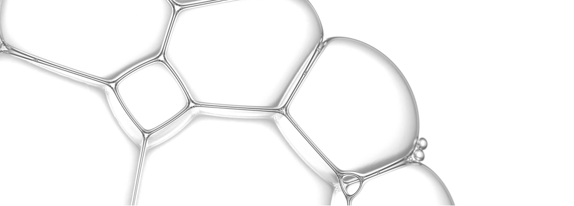 Darstellung einer Molekülverbindung des Duftstoffes einer Jasmin-Blüte